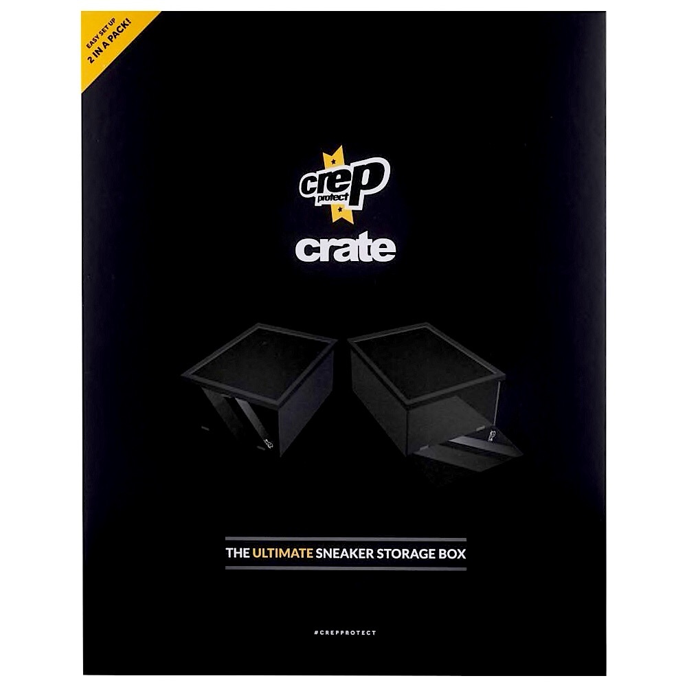 Sneaker Crates Stackable Storage Box by Crep Protect - Picture 13 of 13